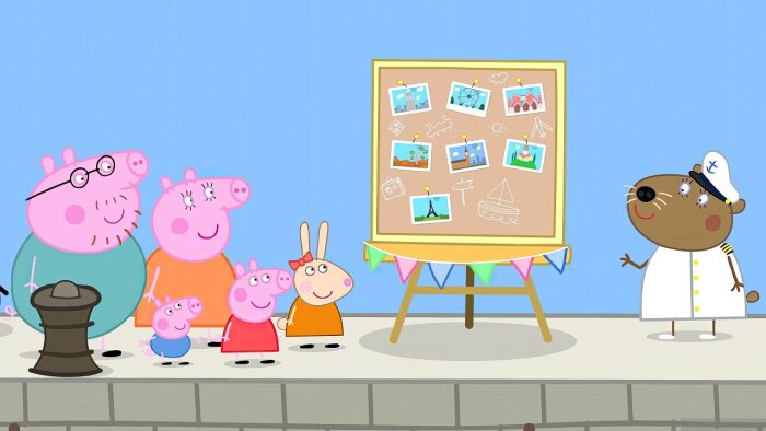 Peppa Pig: World Adventures PC Crack