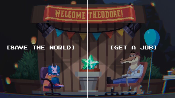 PEPPERED: an existential platformer Download Free
