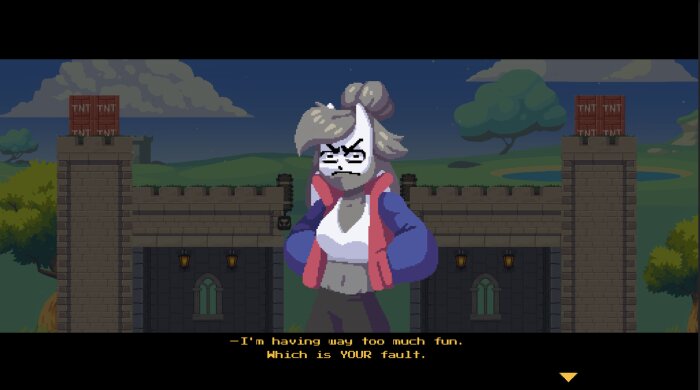 PEPPERED: an existential platformer Free Download Torrent