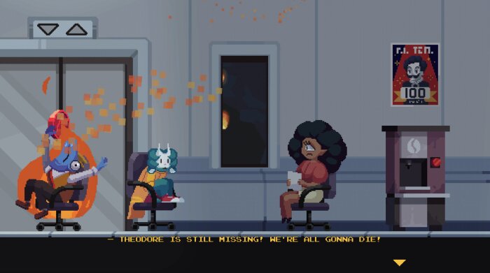 PEPPERED: an existential platformer Crack Download