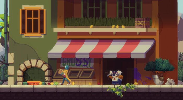 PEPPERED: an existential platformer PC Crack