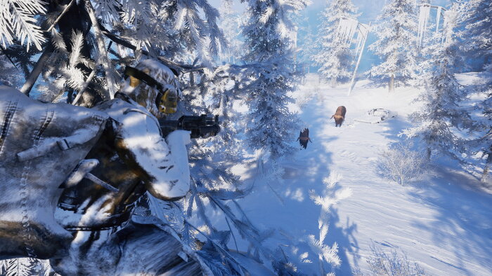 Permafrost PC Crack