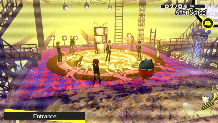 Persona 4 Golden PC Crack