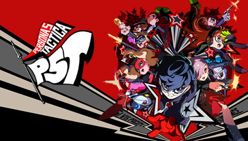Download Persona 5 Tactica