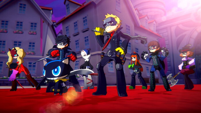 Persona 5 Tactica Download Free
