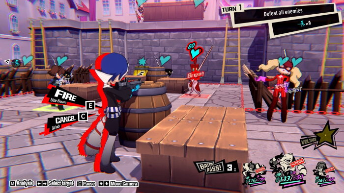 Persona 5 Tactica Free Download Torrent
