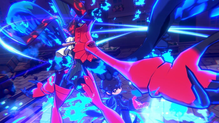 Persona 5 Tactica PC Crack