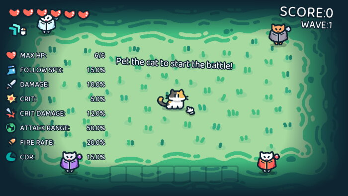 Pet the Cat Download Free