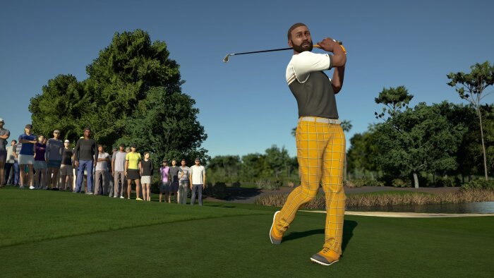 PGA TOUR 2K21 Free Download Torrent