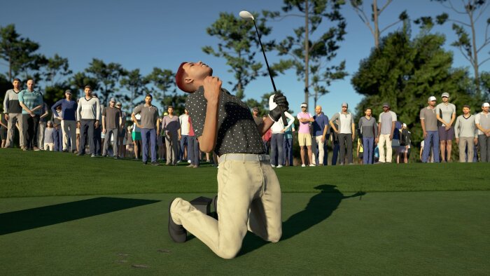 PGA TOUR 2K21 PC Crack