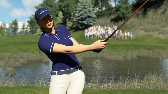 PGA TOUR 2K23 Crack Download