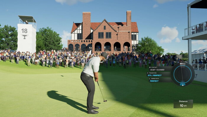 PGA TOUR 2K25 PC Crack