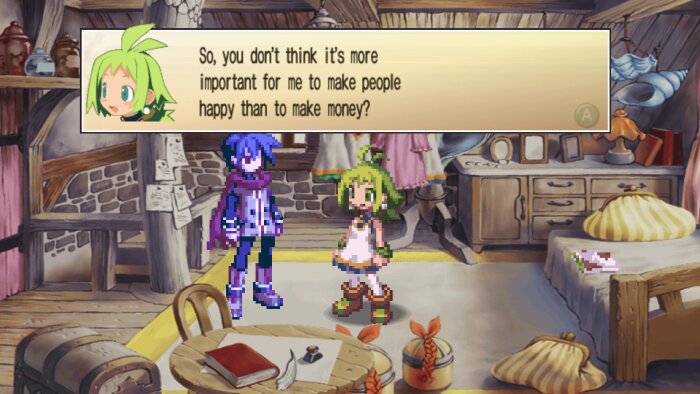 Phantom Brave PC Crack Download