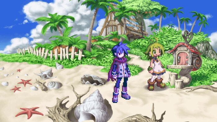 Phantom Brave PC PC Crack