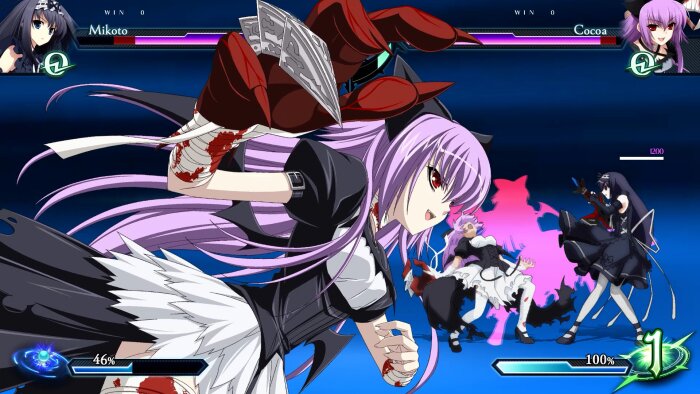 Phantom Breaker: Omnia Free Download Torrent