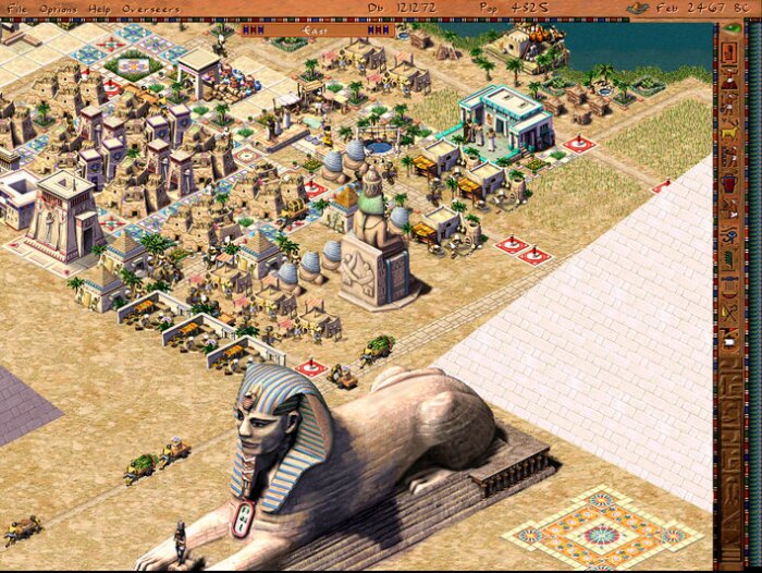 Pharaoh + Cleopatra Download Free
