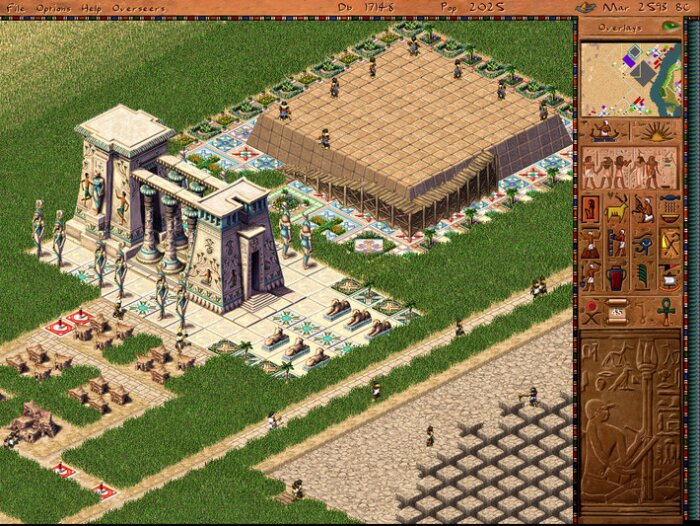 Pharaoh + Cleopatra Free Download Torrent