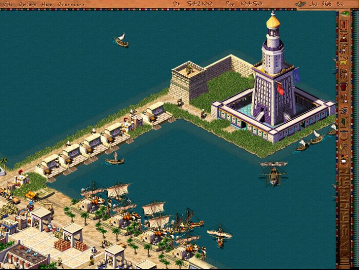 Pharaoh + Cleopatra Repack Download
