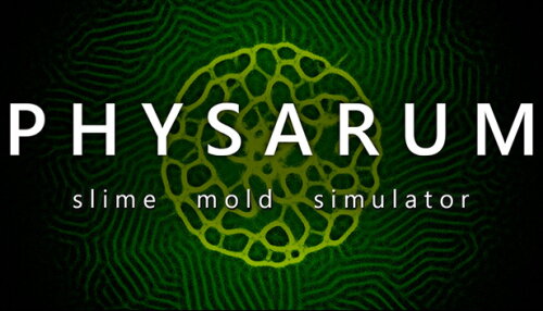 Download PHYSARUM: Slime Mold Simulator