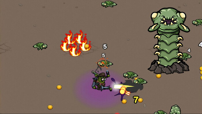 Pickle Pete PC Crack