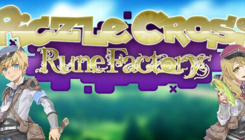 Download Piczle Cross: Rune Factory