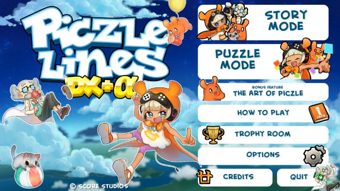 Piczle Lines DX+α Download Free