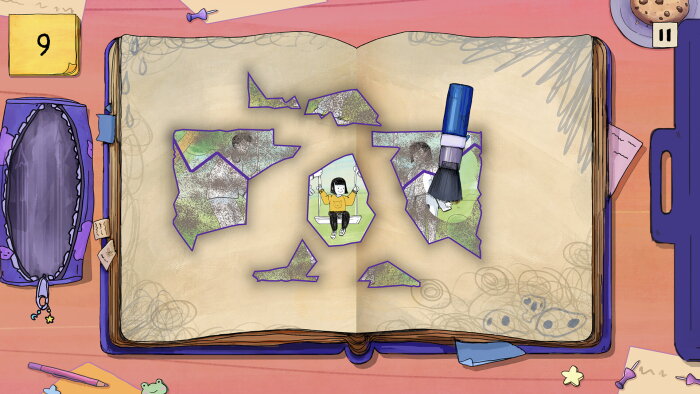 Pieced Together PC Crack