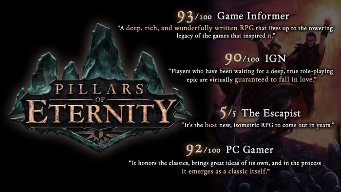 Pillars of Eternity Download Free