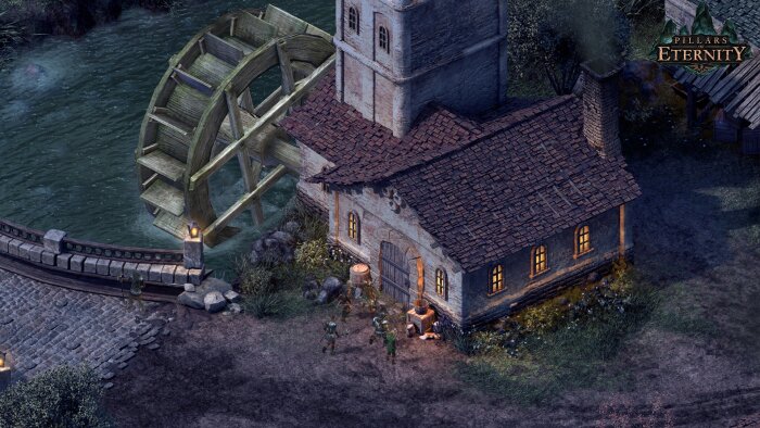 Pillars of Eternity Free Download Torrent