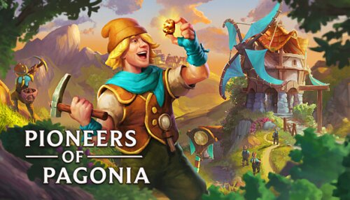 Download Pioneers of Pagonia
