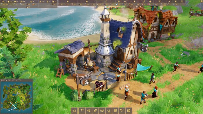 Pioneers of Pagonia Download Free