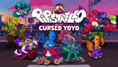 Download Pipistrello and the Cursed Yoyo