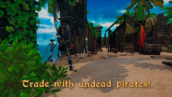 Pirate Cove Simulator Download Free