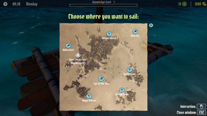 Pirate Cove Simulator Repack Download