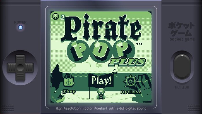 Pirate Pop Plus Download Free