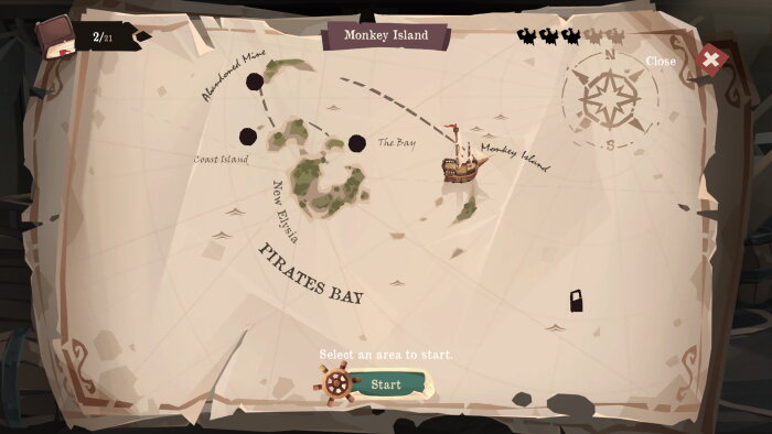 Pirates Outlaws 2: Heritage Free Download Torrent