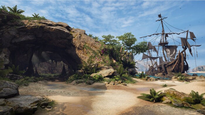 Pirates VR: Jolly Roger Download Free