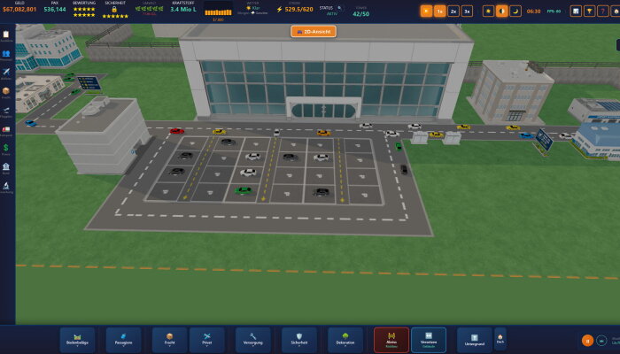 Pixel Airport Tycoon 3D Crack Download