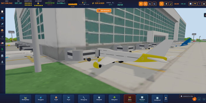 Pixel Airport Tycoon 3D PC Crack