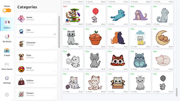 Pixel Art Coloring Book 2 Crack Download