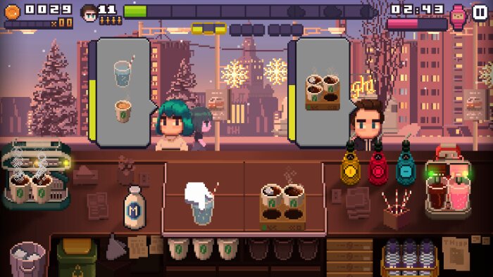 Pixel Cafe Crack Download