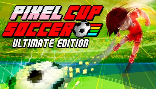 Download Pixel Cup Soccer - Ultimate Edition