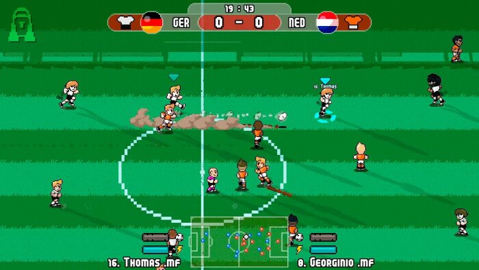 Pixel Cup Soccer - Ultimate Edition Free Download Torrent