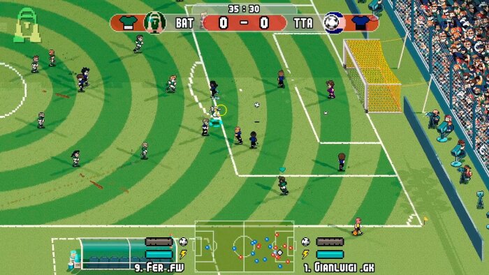 Pixel Cup Soccer - Ultimate Edition Crack Download