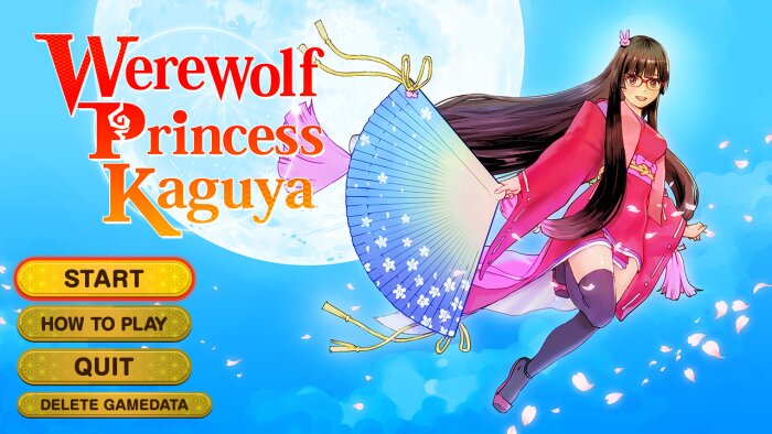 Pixel Game Maker Series Werewolf Princess Kaguya Download Free