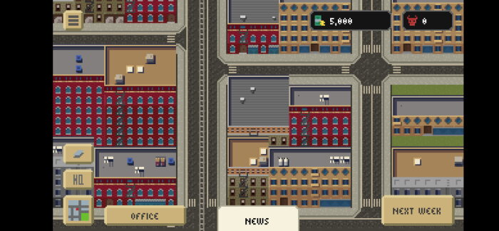 Pixel Gangsters: Mafia Manager Free Download Torrent