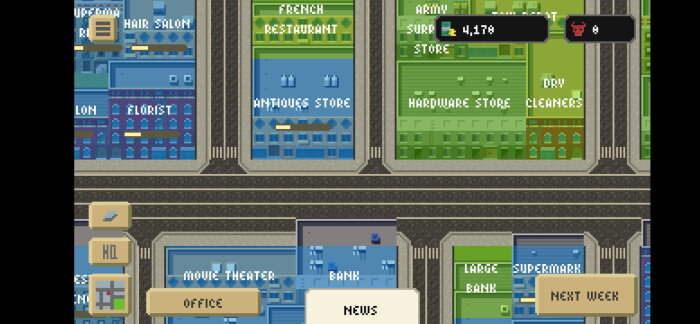 Pixel Gangsters: Mafia Manager Crack Download