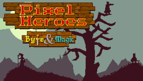 Download Pixel Heroes: Byte & Magic