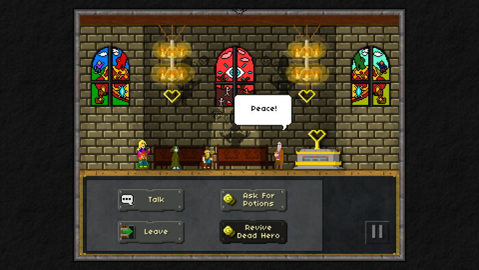 Pixel Heroes: Byte & Magic Crack Download