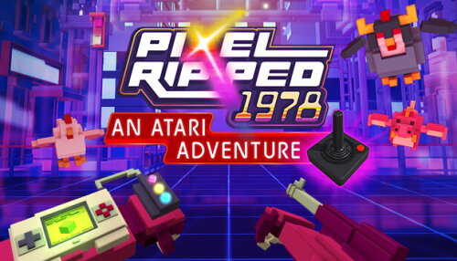 Download Pixel Ripped 1978: An Atari Adventure